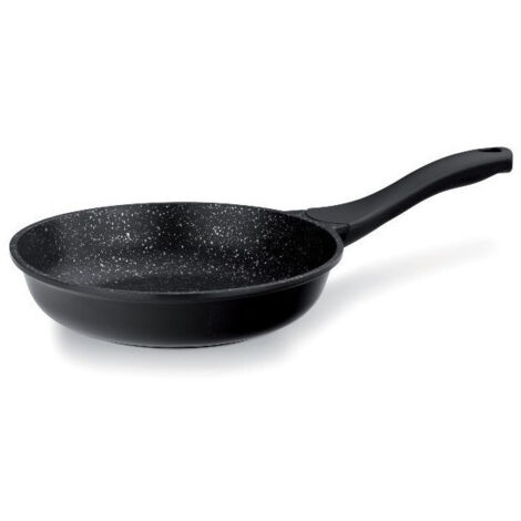 Kela Stella Nova sartén antiadherente 24 cm negra (1/4)
