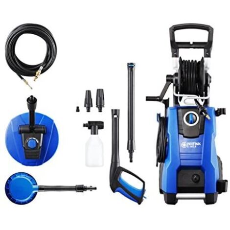 Nilfisk 128471191 Hidrolimpiadora 2100 W Azul Negro