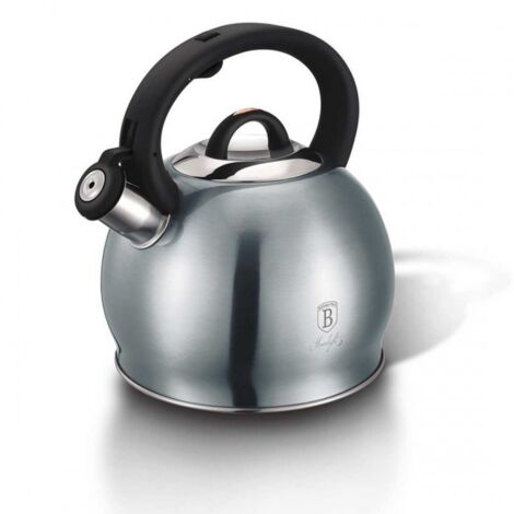 HERVIDOR DE AGUA BERLINGER HAUS BG-6416 DE 3 L CON SILBATO MOONLIGHT (1/3)