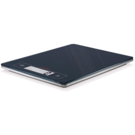 Soehnle Báscula de cocina Page Profi, balanza digital con función de tara y bloqueo, peso electrónico con capacidad de 15 kg y apagado automático