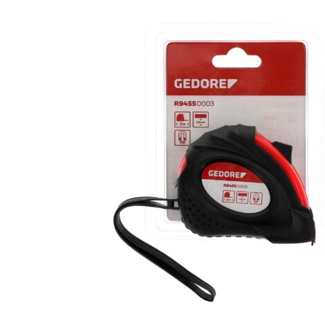 R94550003 Cinta métrica enrollable 3m Ancho de banda 19 mm K.II (1/4)