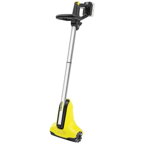 Kärcher PCL 3-18 Limpiador de Terraza Sin Cable Amarillo Negro
