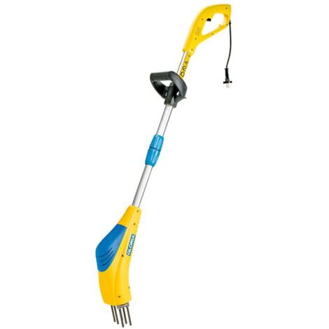 Azada Gardenboy Plus de 300 vatios (suelte la tierra, desyerbe, excave) Gloria
