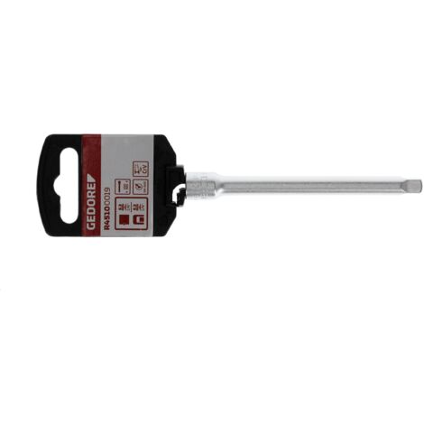 R45100019 Extensión para llaves de vaso 1/4" longitud 100 mm (1/4)