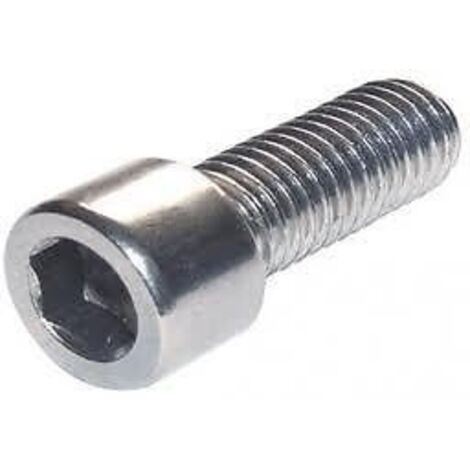 TORNILLO ALLEN 912 06X030MM INOX A2 C/CILIND. FONTANA 200 PZ