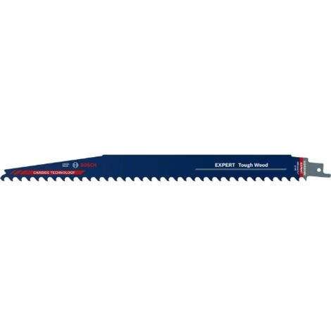 BOSCH HOJA EXPERT .TOUGH WOOD. S1242KHM PARA SIERRAS SABLE