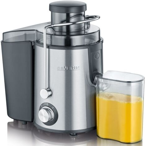 Severin ES 3566 Exprimidor Inox 400W 1.5L