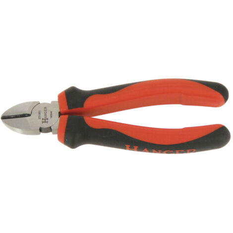ALICATES DE CORTE PARA COLGANTE DIAGONAL ELECTRICISTA HGR/231001 (1/3)