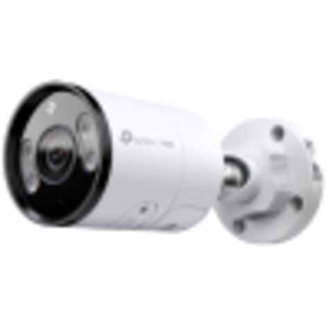 TP-Link VIGI C345 Cámara Bullet Full-Color 4MP Blanca