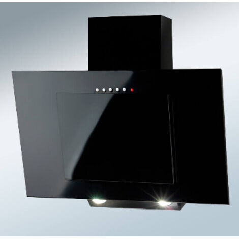 Akpo WK-4 Nero Eco De pared Negro 300 m³/h C