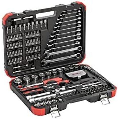 232 Partes Dados Las 1/4 + 1/2 Sw 4-32Mm Z.72 / 72 6Kt Gedore