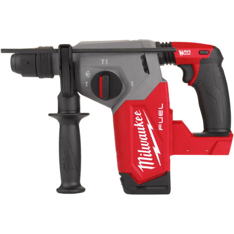Taladro SDS+ 26mm FUEL FIXTEC 18V M18 FHX En estuche HD Box, sin bater�a ni cargador