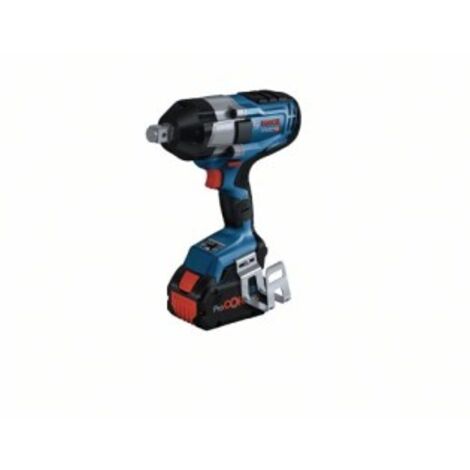 Atornillador de impacto a baterÍa gds 18v-1050hc 2x pc18v gal como