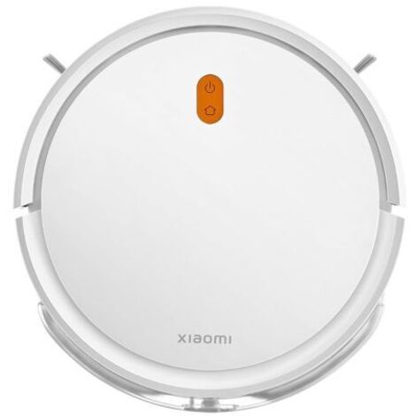 Robot Aspirador Xiaomi Robot Vacuum E5/ Friegasuelos/ control por WiFi/ Blanco