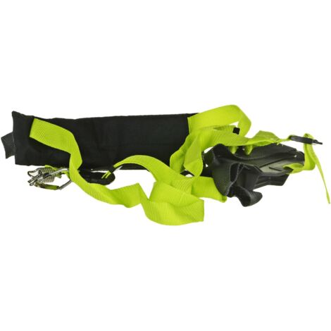 Ryobi RPP755E podadora eléctrica 750W amarilla y negra