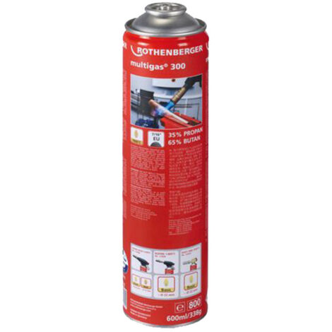 Multigas 300 (Por 24)