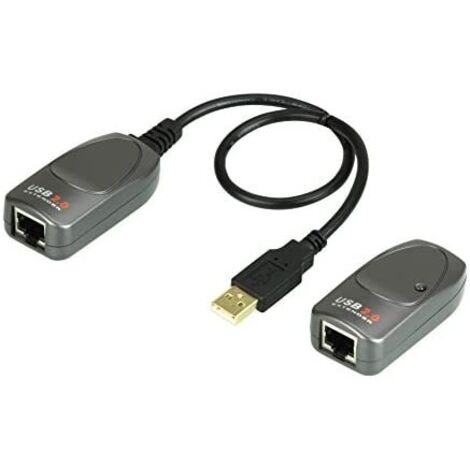 ATEN Extensor USB 2.0 por Cat 5 (hasta 60 m) (1/3)