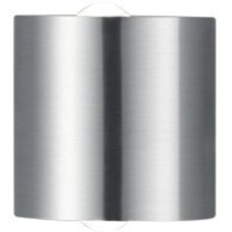Trio-lighting Wales aplique níquel mate LED 9x9 cm (1/4)