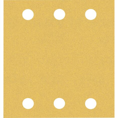 Bosch Sanding Pad C470,115x107 K120,10x