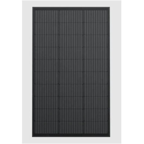 Panel solar ECOFLOW rígido 100W (2 piezas) (1/3)