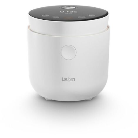 Lauben LBNRCD1500WT arrocera blanca 1,5 L 500 W (1/4)
