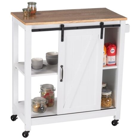 CARRITO DE COCINA CASA DE CAMPO - 54130100 (1/2)