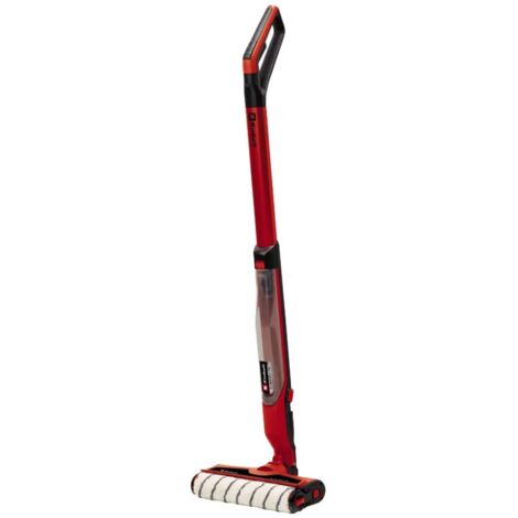 Einhell Limpiador de suelos duros con batería CLEANEXXO Power X-Change (18 V, cepillo cilíndrico de 290 mm, modo BOOST, función de autolimpieza, suministro de agua controlable, sin batería) (1/5)