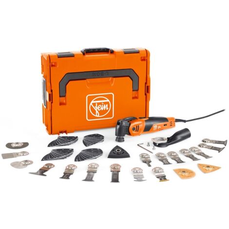 Multi-Herramienta FEIN MULTIMASTER MM 700 MAX TOP (450 W)