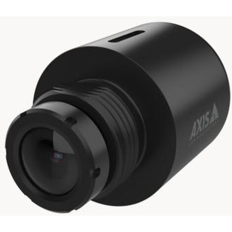 Axis F2105-RE cámara de videovigilancia negra Full HD (1/4)