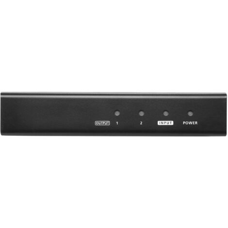 aten VS182B duplicador HDMI 4K negro 20 cm (1/3)