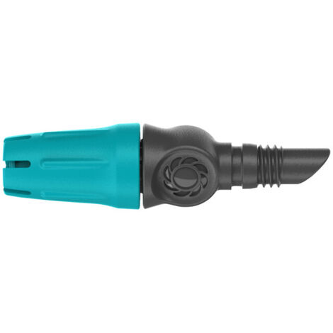 GARDENA Gotero inundador para pequeñas superficies para arbustos y plantas del sistema de riego por goteo de fácil instalación, blister de 15 unidades (13306-26)