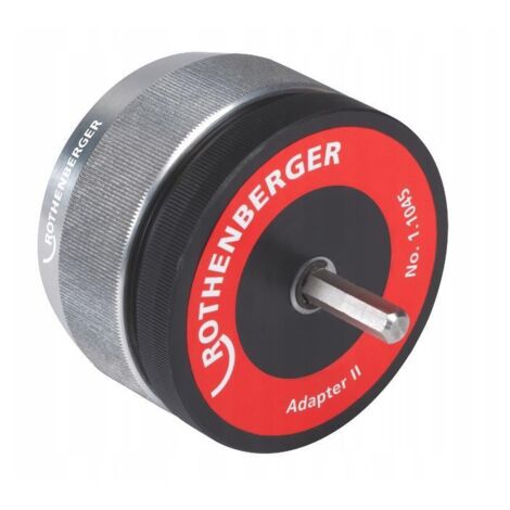 Adaptador para taladro Ø de tuberías de 3 - 35 / de 10 - 54 m, para Ø de tuberías : 10-54 mm