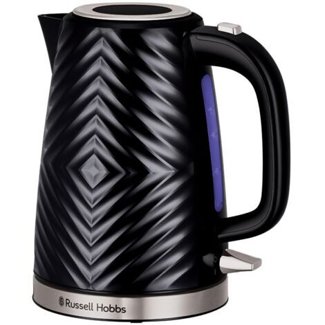 Russell Hobbs 26380-70 Hervidor Negro 1,7L Potente (1/5)