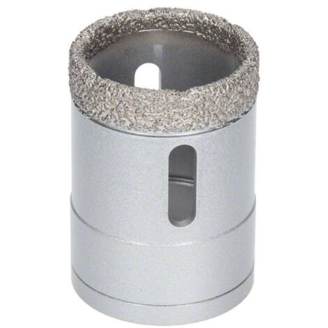 Bosch Professional Best - Broca de diamante en seco (para cerámica, X-LOCK, Dry Speed, Ø 40 mm, longitud de trabajo de 35 mm)