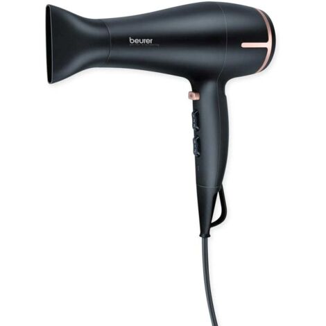Secador pelo 1.400 w HC-60 Beurer (1/5)