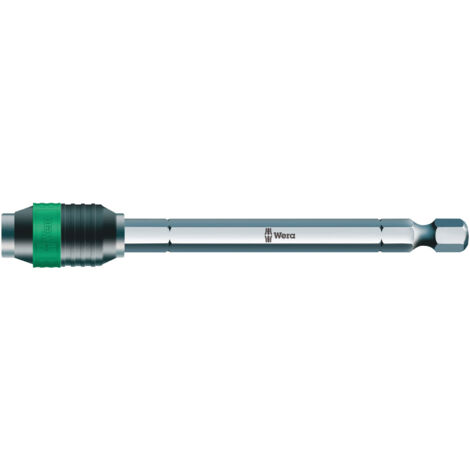 Wera 889/4 R Rapidaptor porta-puntas universal magnético