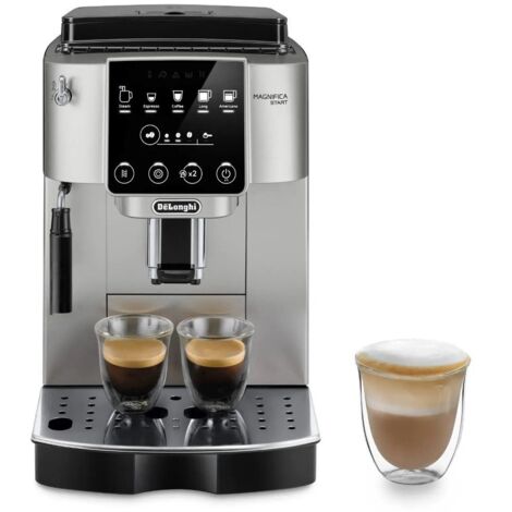Cafetera Expresso Superautomática 15 Bares DELONGHI ECAM22030SB