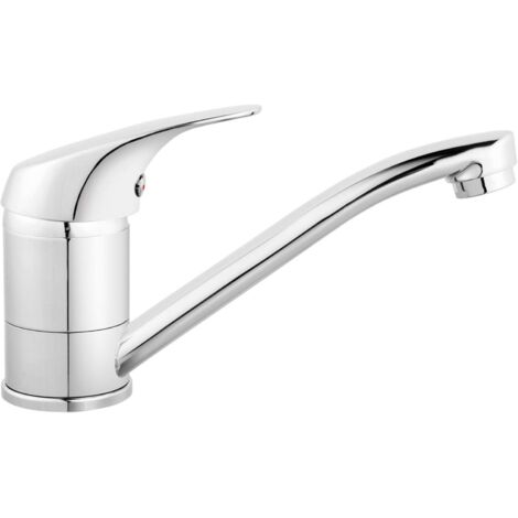 Grifo para lavabo Ferro One, con caño giratorio, cromado (1/2)