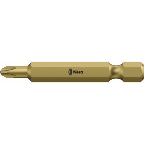 WERA BIT, 05380161001 0 WATTSW, 0 VOLTSV (1/2)