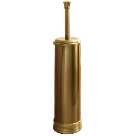 GEDY 75334400200 ROMANCE Escobillero Bronce - ref: 75334400200
