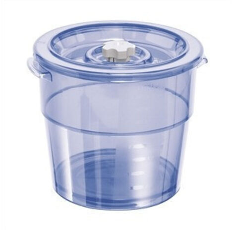 Magic Vac Executive recipiente de vacío gris 4 litros (1/2)
