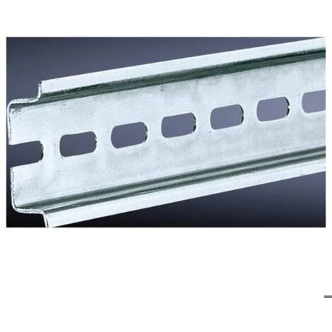 Rittal Rail de montaje acero perforado 400x387 mm lote 10