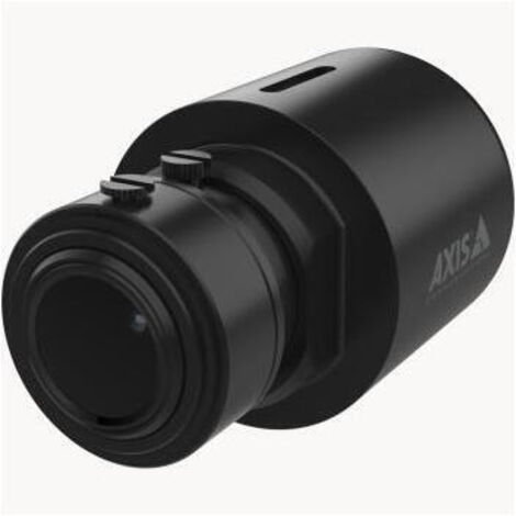 Axis F2115-R sensor de seguridad negro alta resolución (1/4)