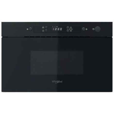 Whirlpool MBNA900B microondas Integrado Solo microondas 22 L 750 W Negro