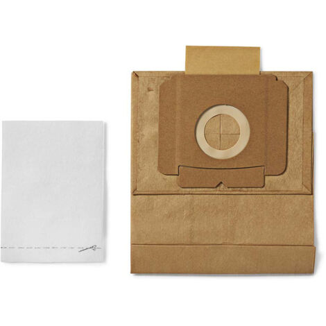 Nedis Bolsa para Aspiradora  AEG GR5/Electrolux E51 NE550677779 (1/2)