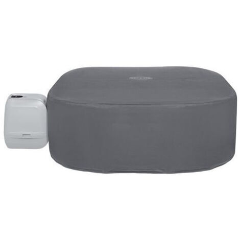 Cobertura térmica para spa cuadrado 1,80m x 1,80m x 71cm