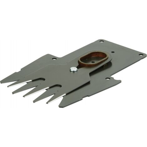 Gardena 2345-20 Hojas para tijeras de césped 8 cm gris
