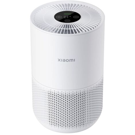 Purificador de Aire Xiaomi Smart Air Purifier 4 Compact / Filtro Alta Eficiencia/ WiFi/ Hasta 27m2/ 20dB (1/5)