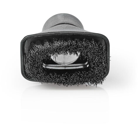 Nedis Cepillo para Polvo 35 mm Negro NE550713710 (1/5)