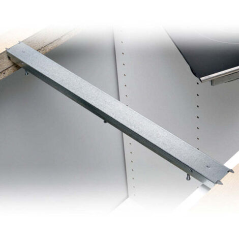 Siemens HZ394301 Barra de unión acero inoxidable 420 mm (1/2)
